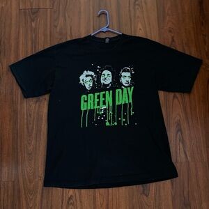 Vintage Men’s GreenDay Shirt size 2XL
